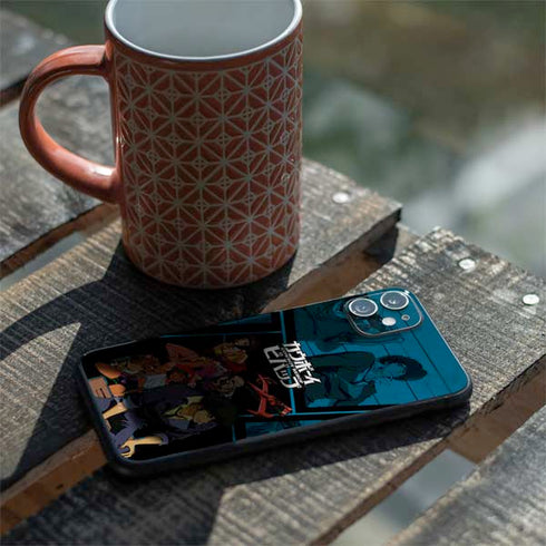 Cowboy Bebop Bounty Crew iPhone 11 Skin